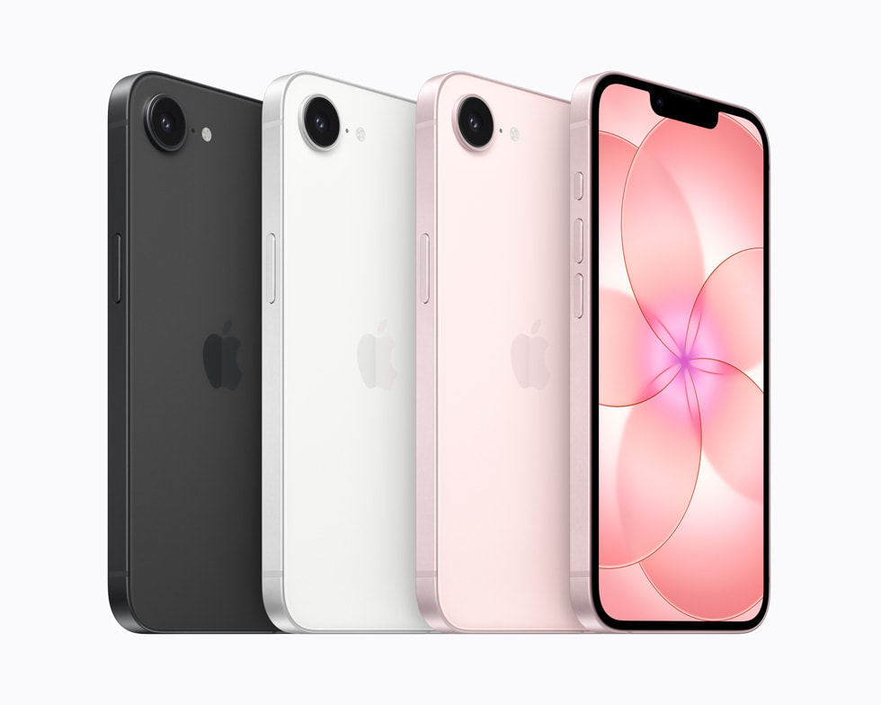 مواصفات وسعر iPhone 17e الجديد – معالج A19 وكاميرا 48MP وبطارية تدوم ليوم كامل