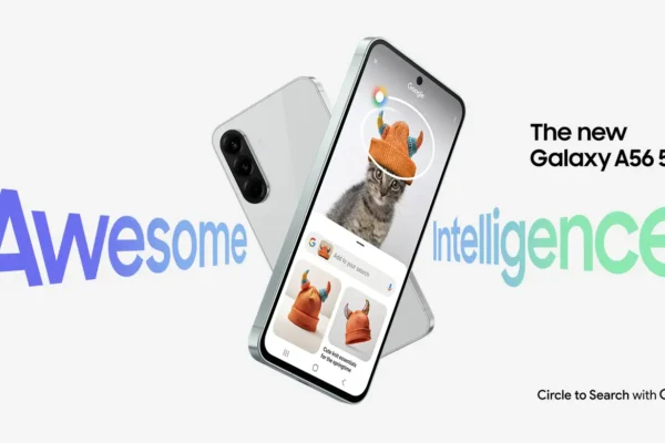 مواصفات Samsung Galaxy A56 وأهم المميزات والعيوب وهل يستحق الشراء؟