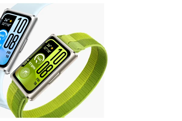 سوار HUAWEI Band 11 Pro الجديد: تصميم أنيق ومزايا صحية متقدمة