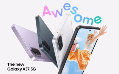 مراجعة هاتف Samsung Galaxy A37: المواصفات والمميزات والعيوب