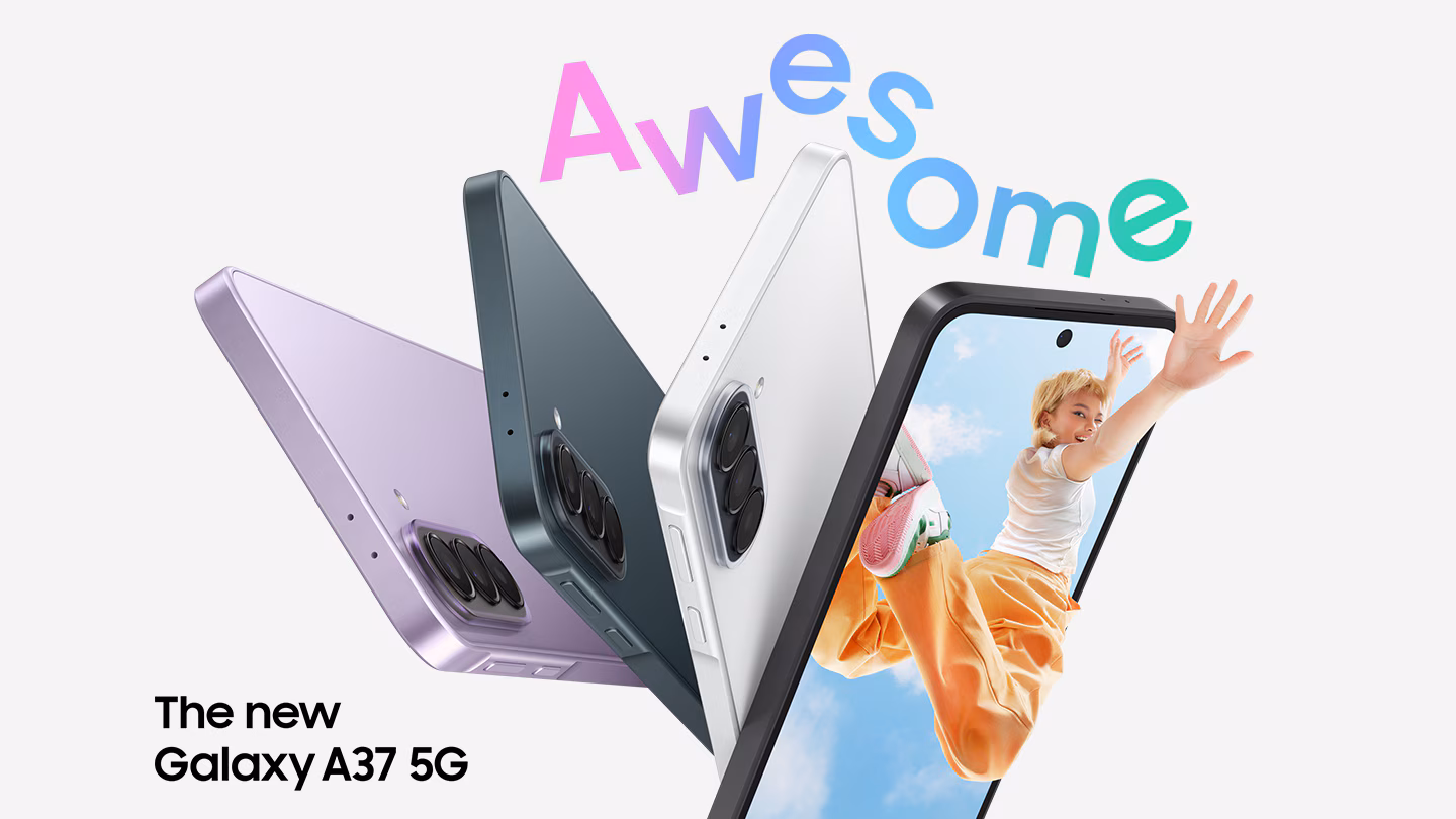 مراجعة هاتف Samsung Galaxy A37: المواصفات والمميزات والعيوب